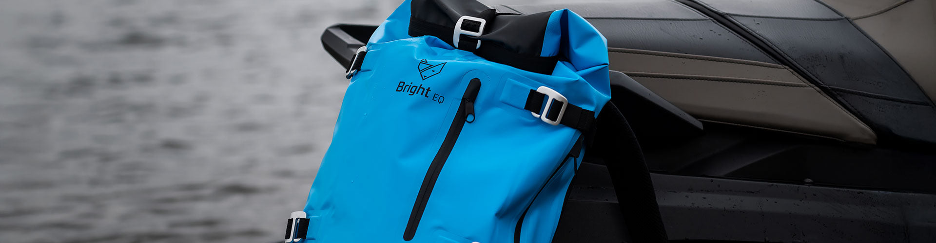WATERPROOF BACKPACK