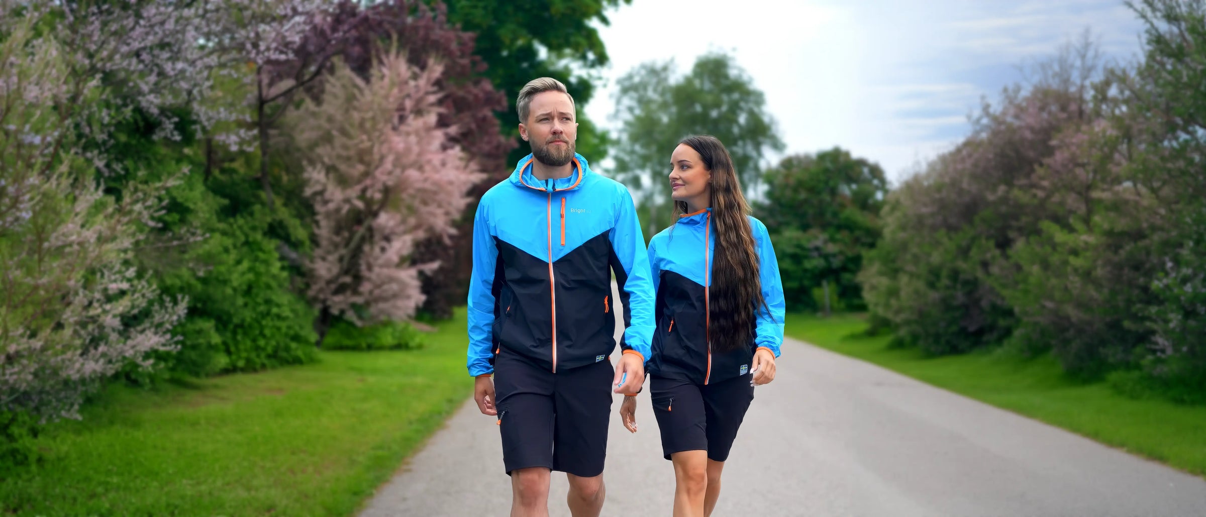 Ultra-Pro Jacket & Ez-Dry Shorts