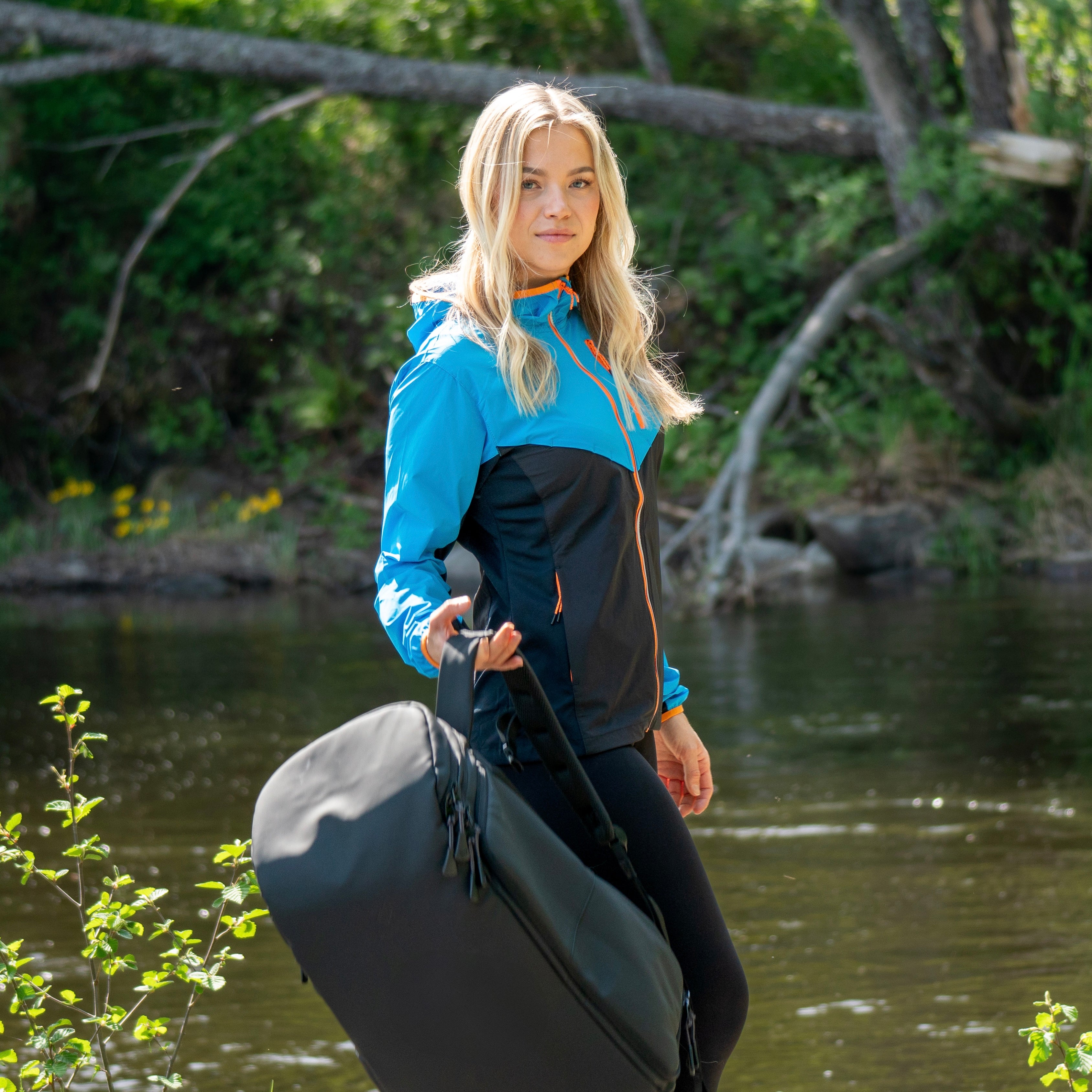 Ultra Pro Running Jacket, Dam