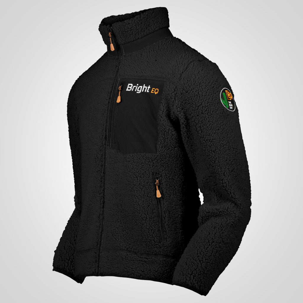 "The Bush Suit" Sherpa Fleece, Women