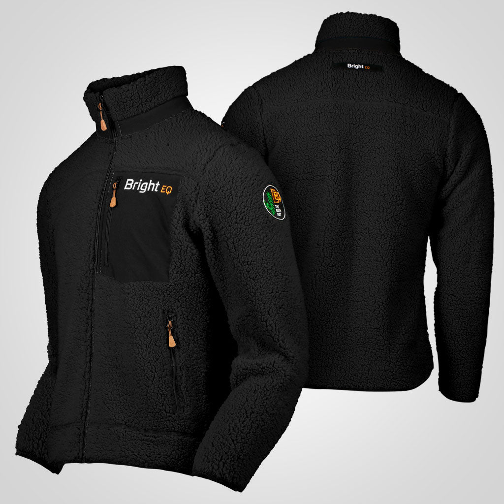 "The Bush Suit" Sherpa Fleece, Women