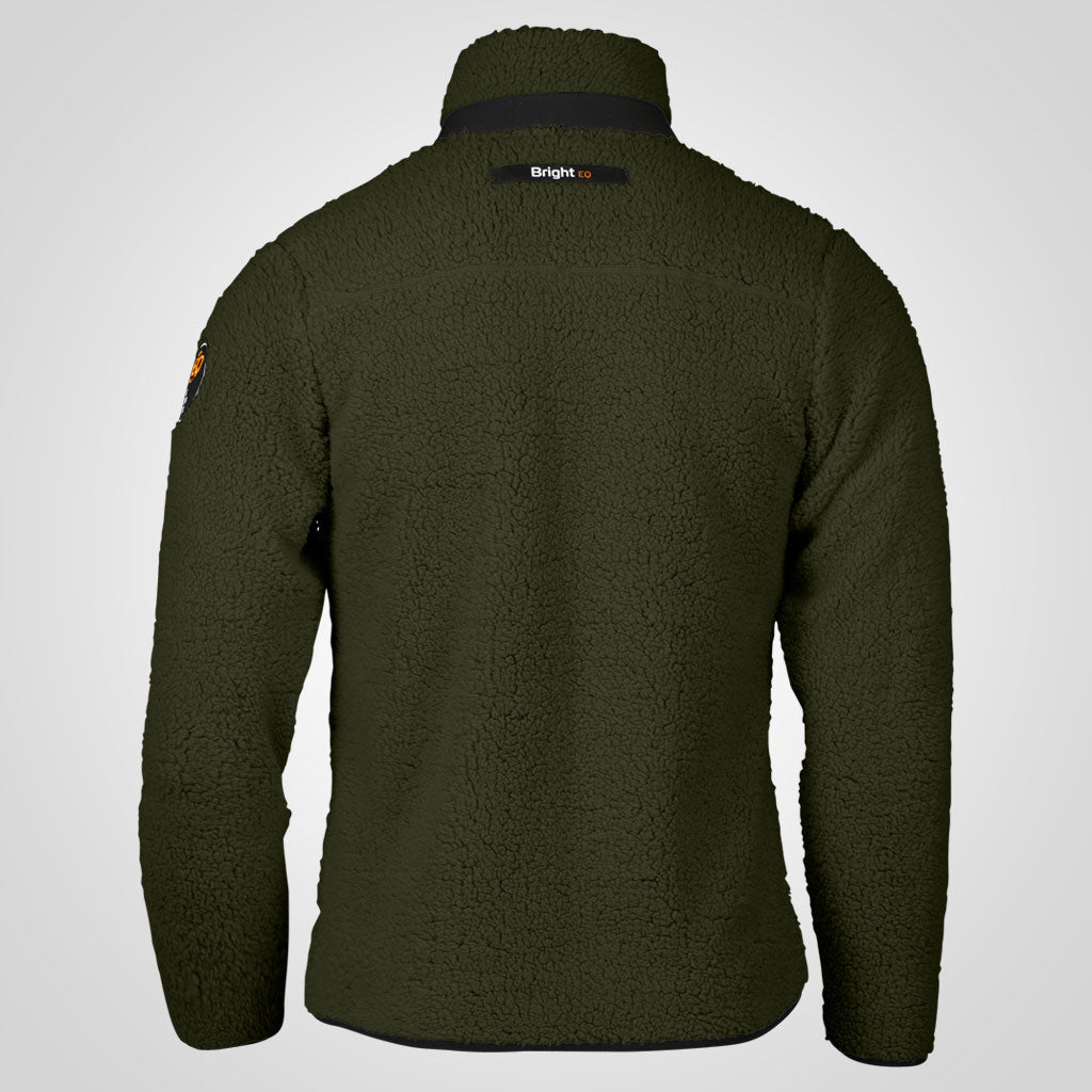 "The Bush Suit" Sherpa Fleecetakki, Miehet