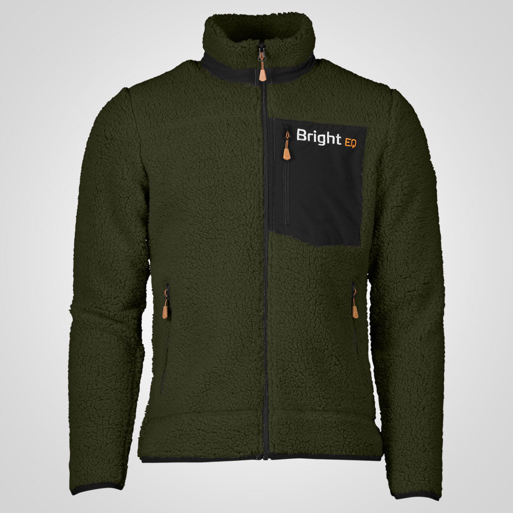 "The Bush Suit" Sherpa Fleece, Women