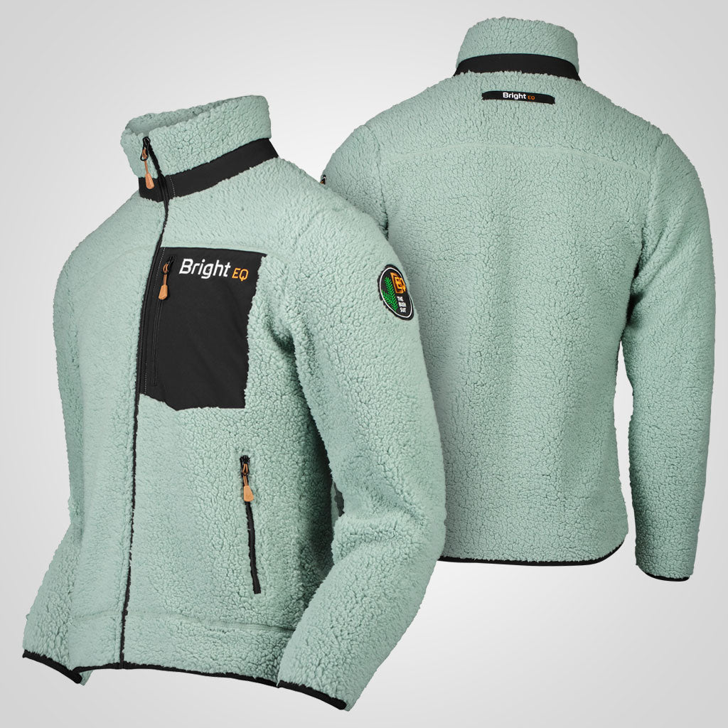 "The Bush Suit" Sherpa Fleecetakki, Miehet