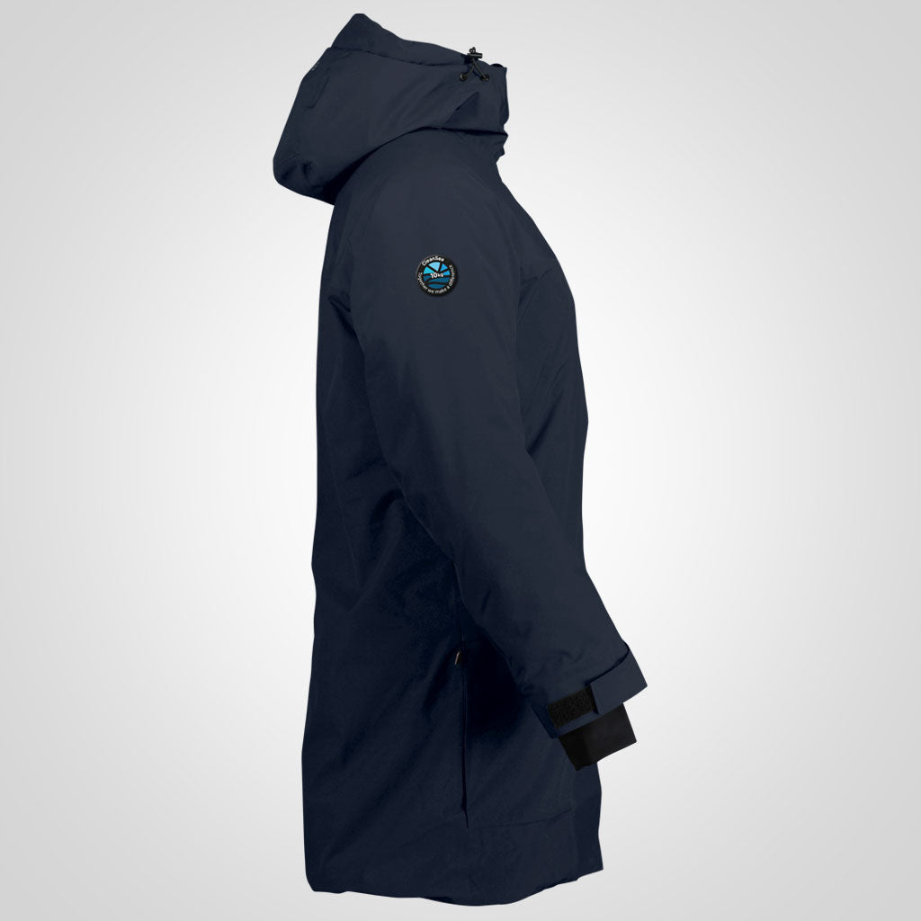 CleanSea Hero Parka, Herr