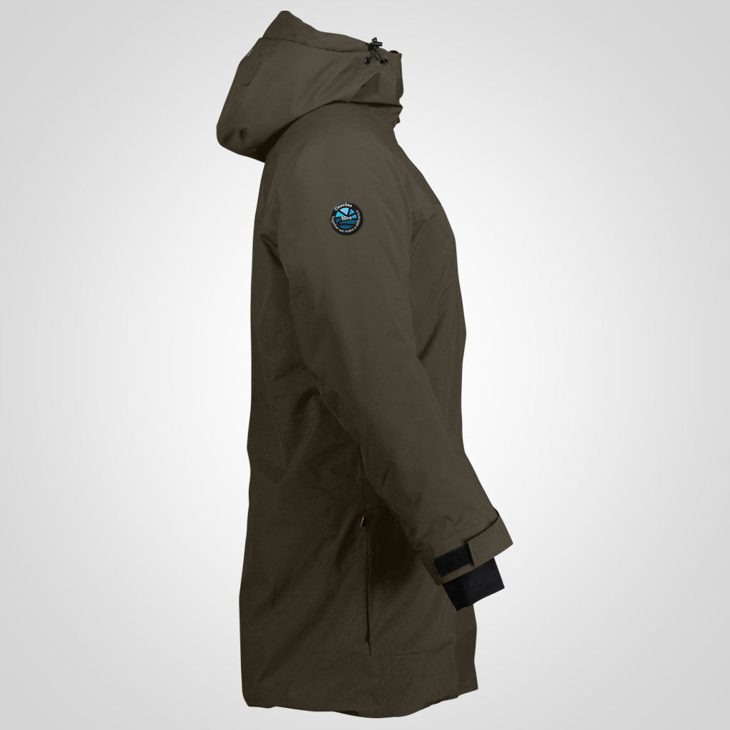 CleanSea Hero Parka, Herr