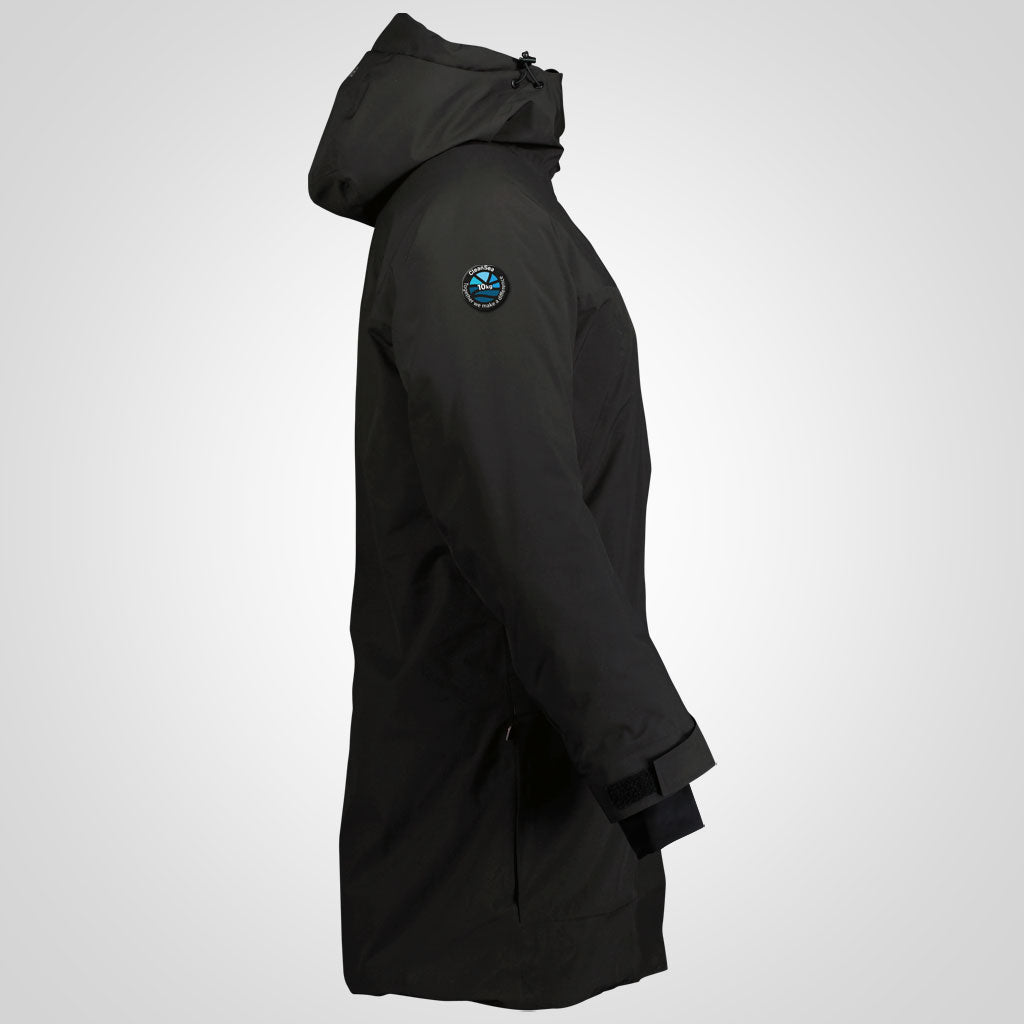 CleanSea Hero Parka, Dam