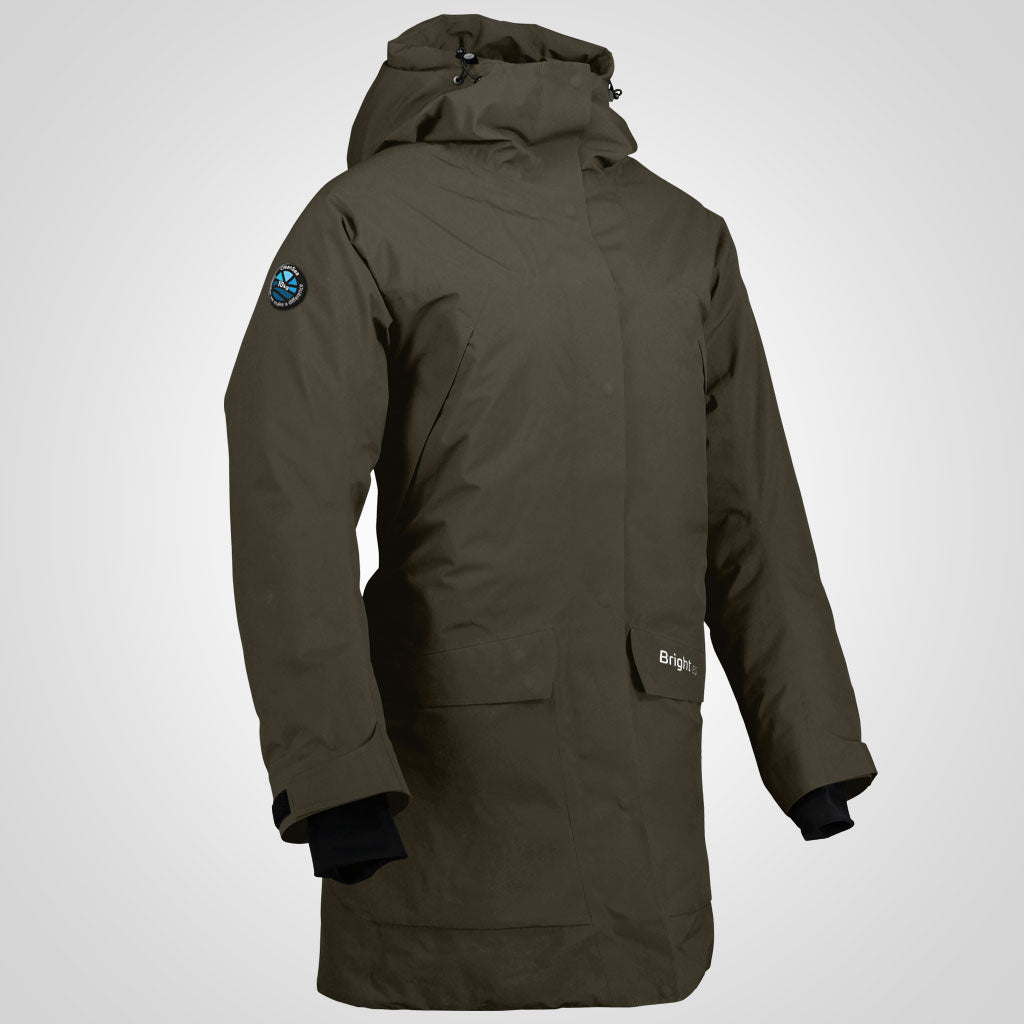 Urban Expedition Parka, Damen