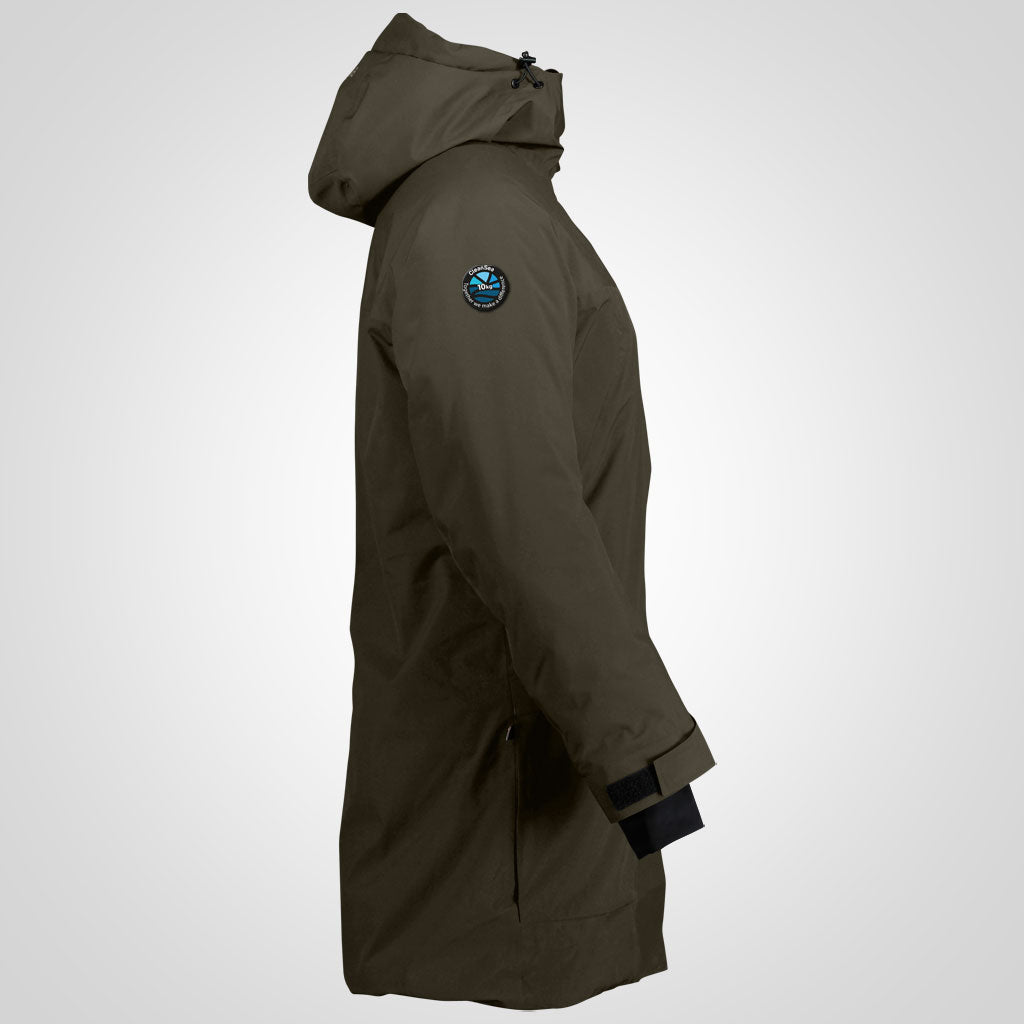 Urban Expedition Parka, Damen