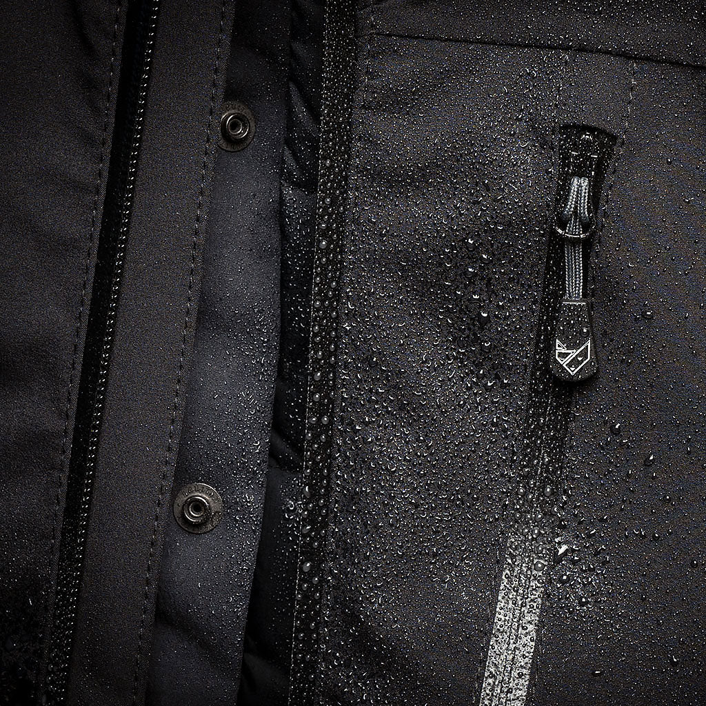 Enigma Shell Jacket, Dam