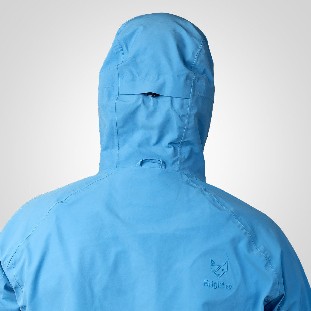 Enigma 3-layer shell jacket, Woman – Bright Equipment