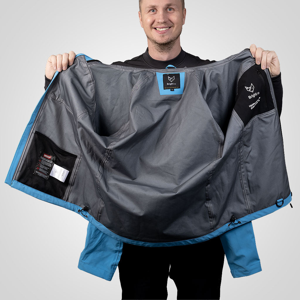 Enigma Shell Jacket, Dam