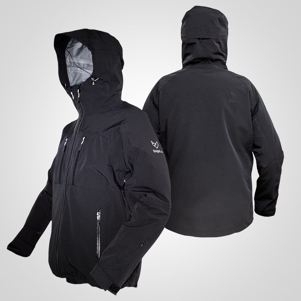 Enigma 3-layer Shell Jacket, Men