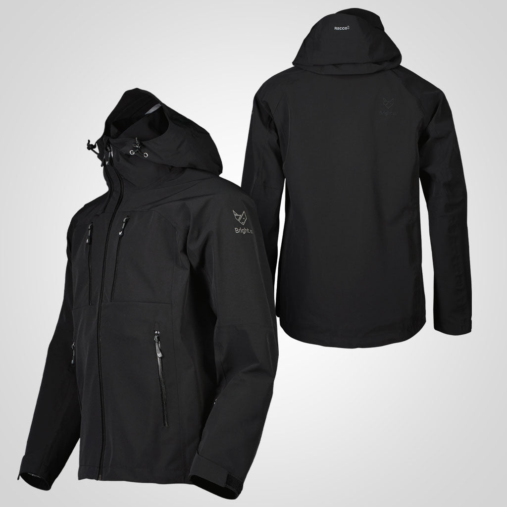 Enigma Shell Jacket, Herr