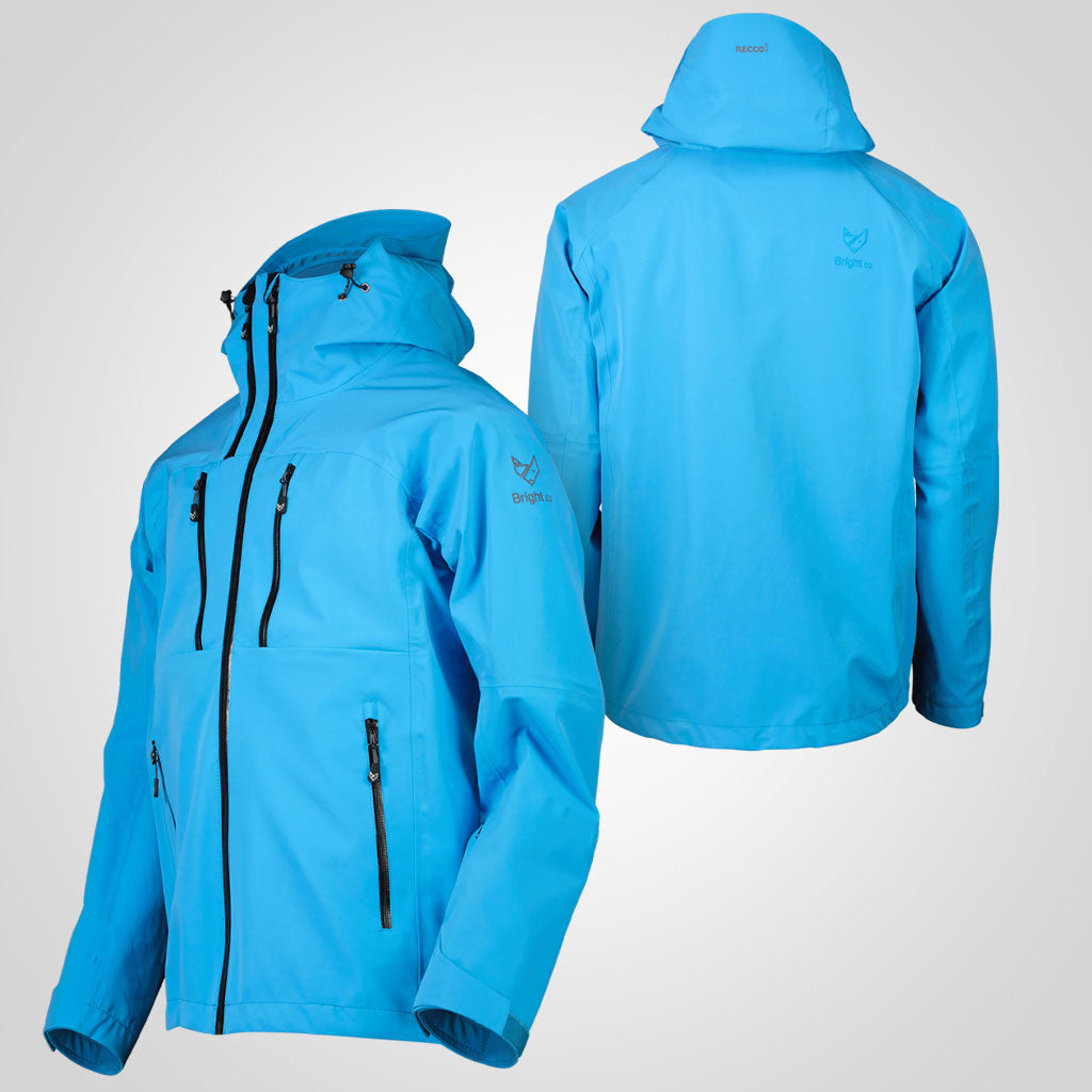 Enigma Shell Jacket, Herr