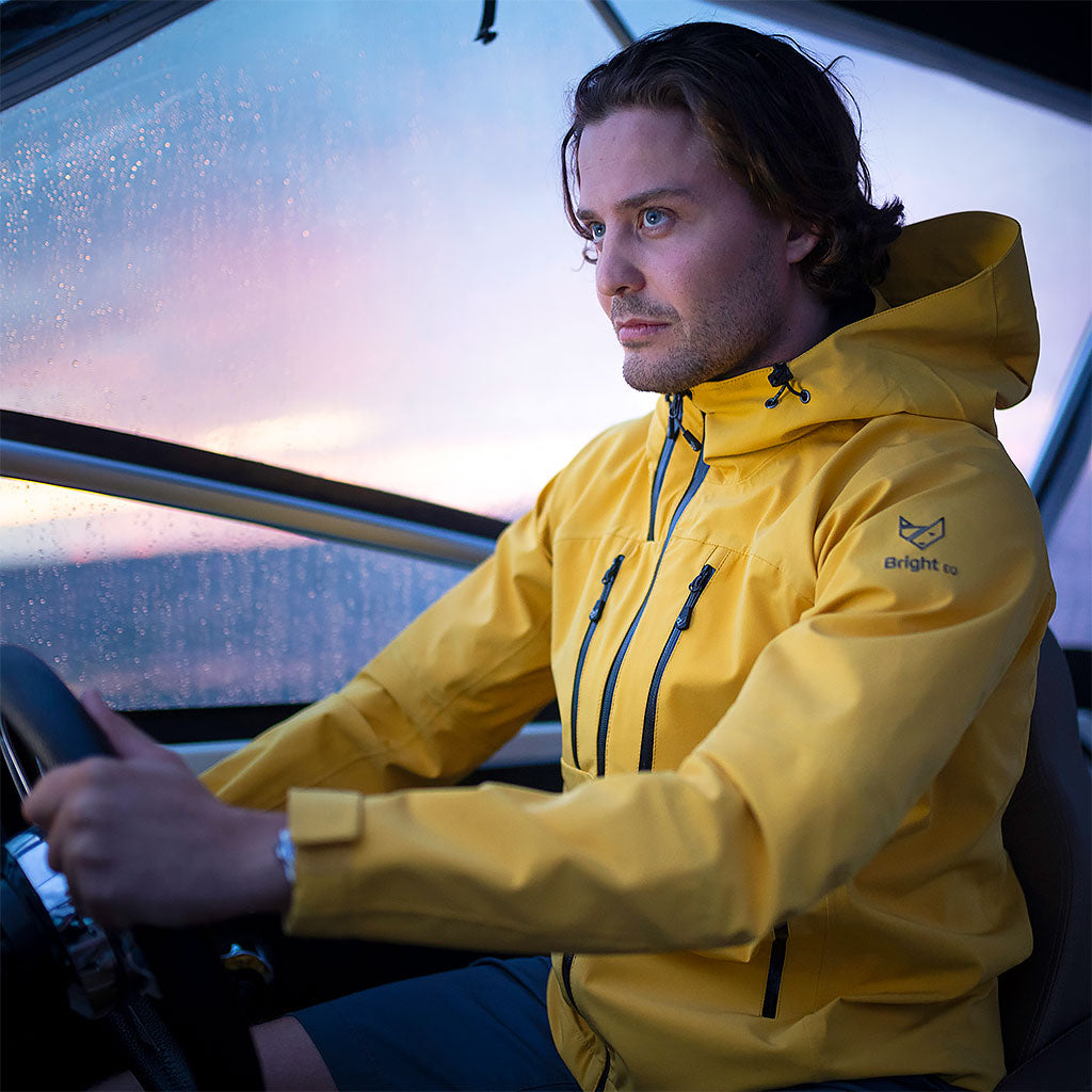 Enigma Shell Jacket, Herr