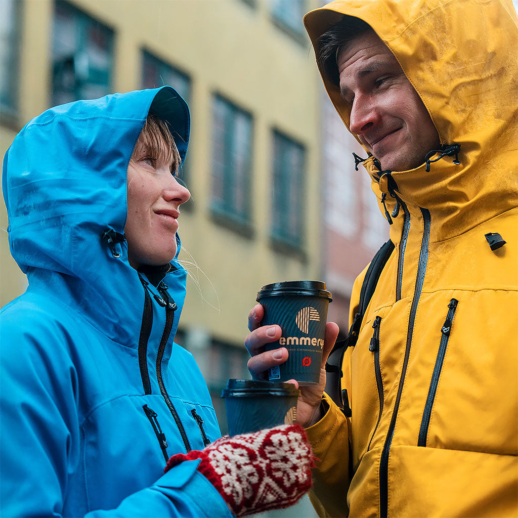 Enigma Shell Jacket, Herr