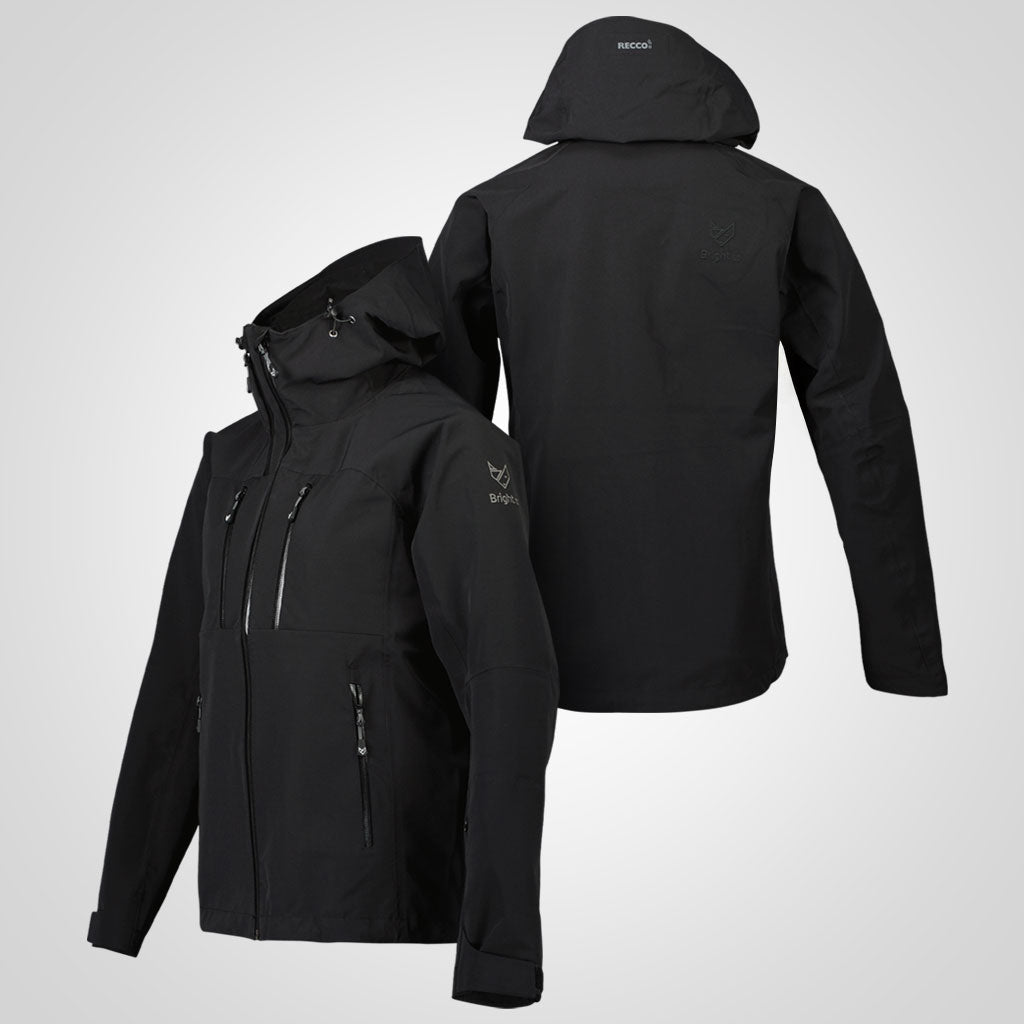 Enigma Shell Jacket, Dam