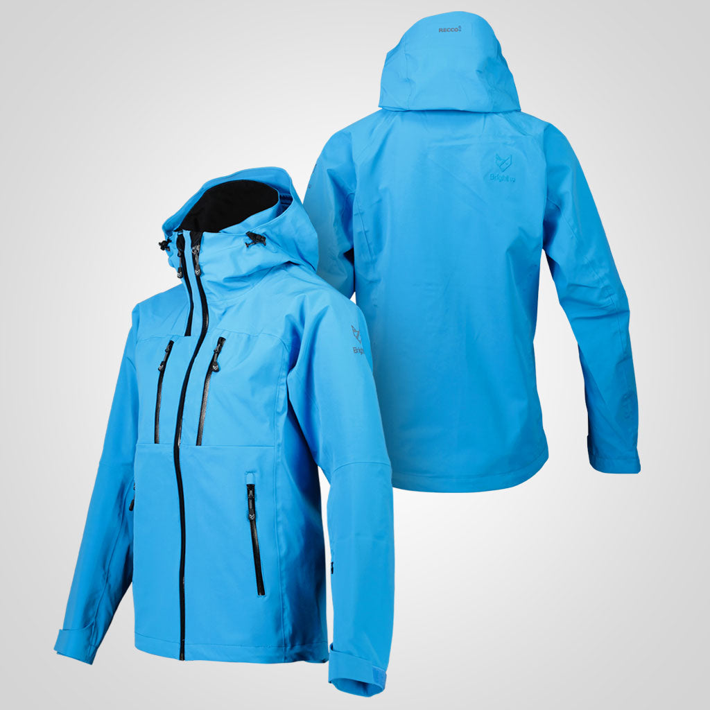 Enigma Shell Jacket, Dam