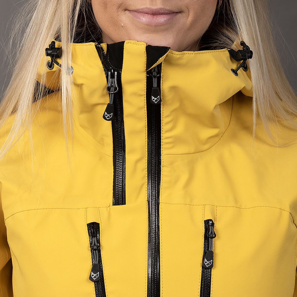Enigma 3-layer shell jacket, Woman – Bright Equipment