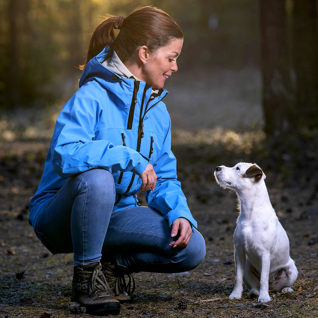 Enigma Shell Jacket, Dam