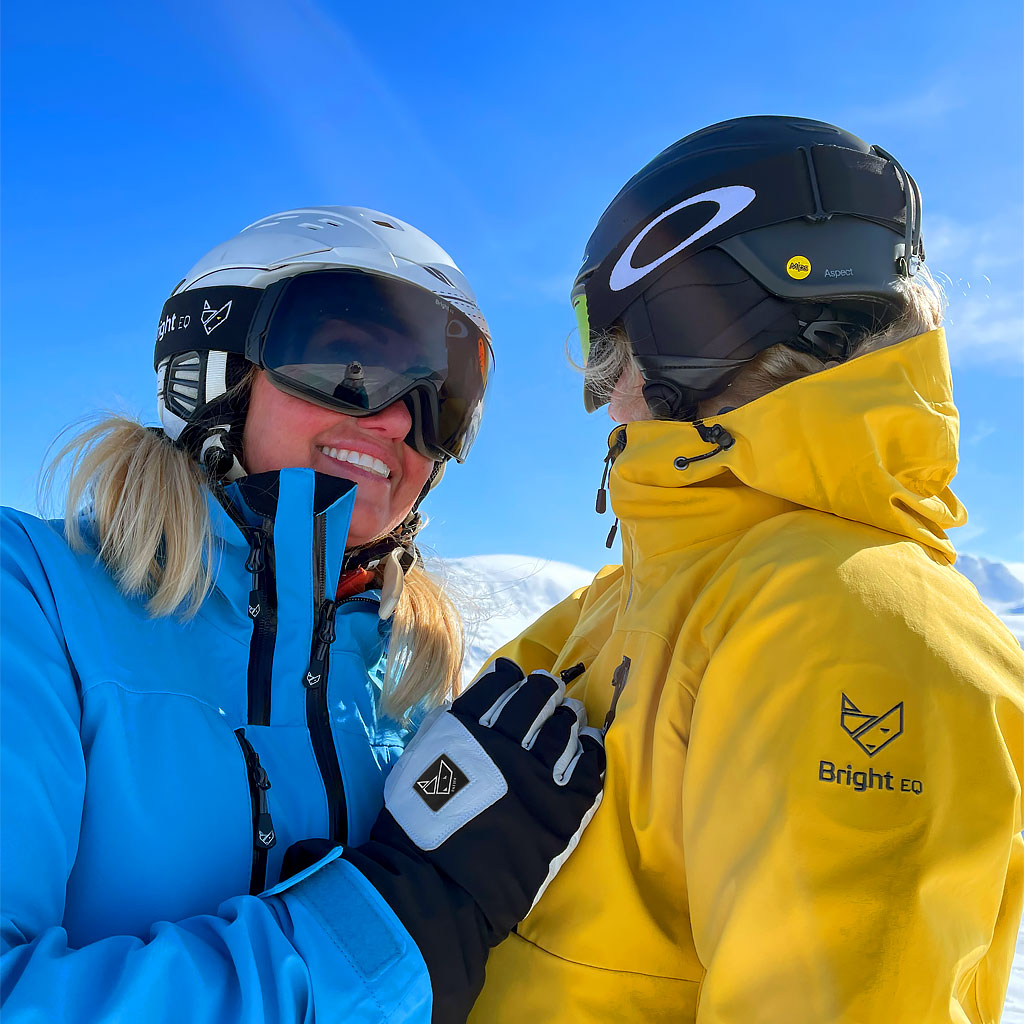 Enigma Shell Jacket, Dam