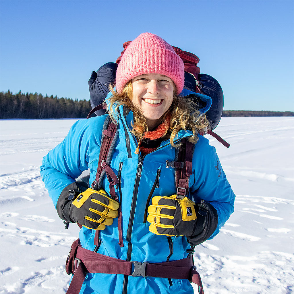 Enigma Shell Jacket, Dam