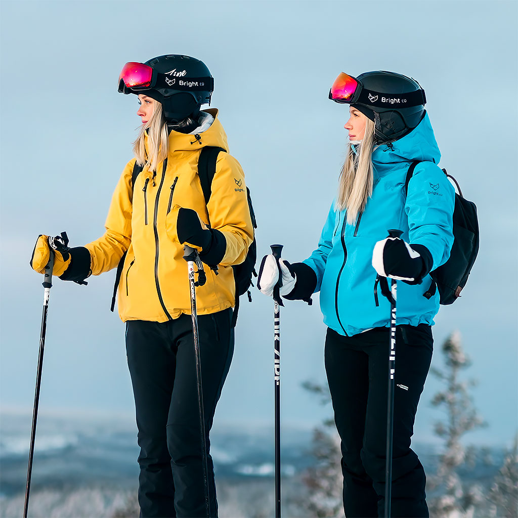 Enigma Shell Jacket, Dam