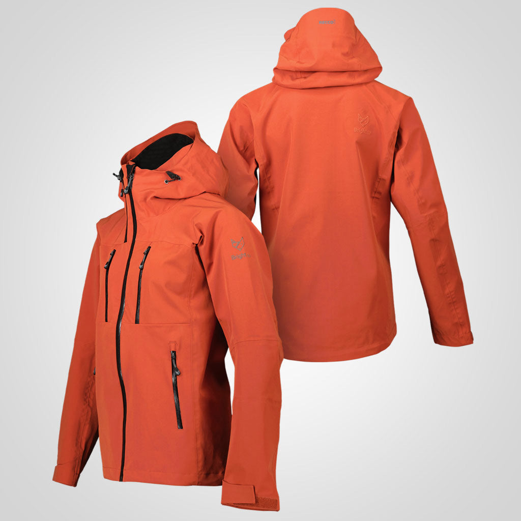 Enigma Shell Jacket, Dam