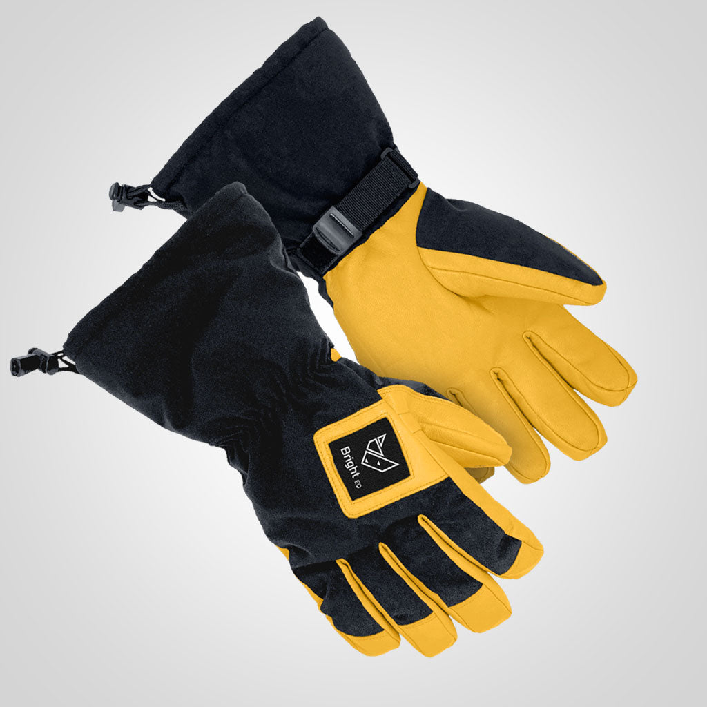 Bright Glove No:1, fingerhanske