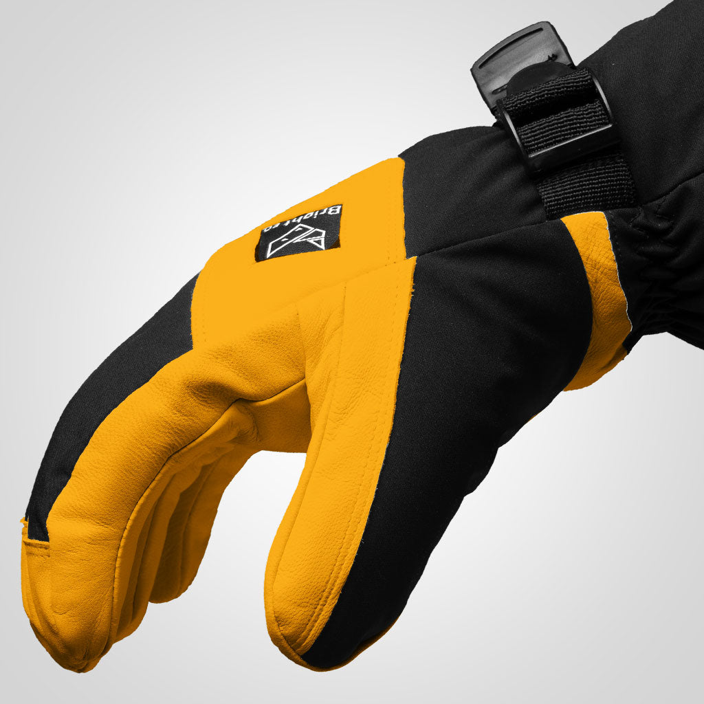 Bright Glove No:1, fingerhanske