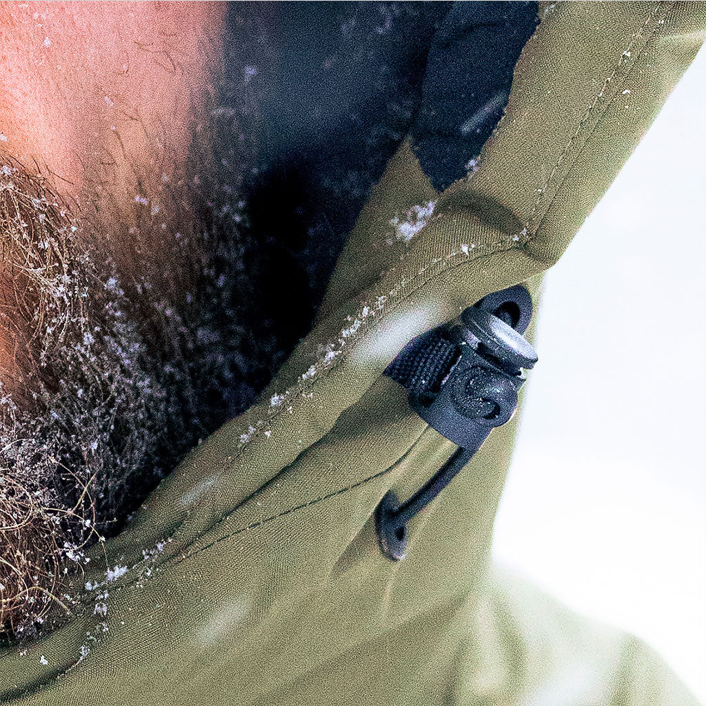 Urban Expedition Parka, Herr