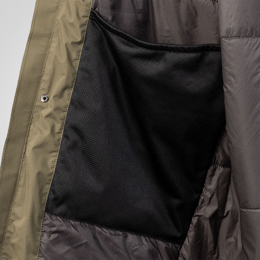 Urban Expedition Parka, Dam