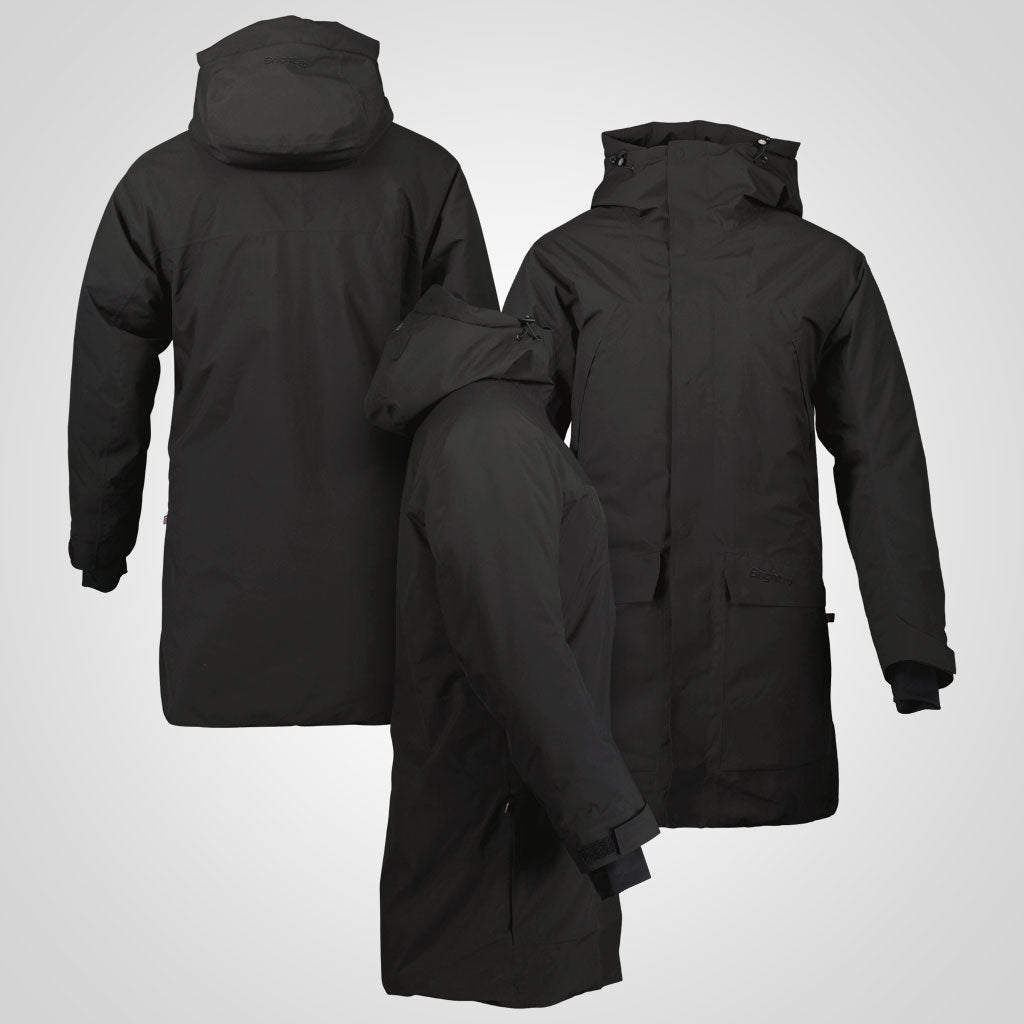 Urban Expedition Parka, Herr