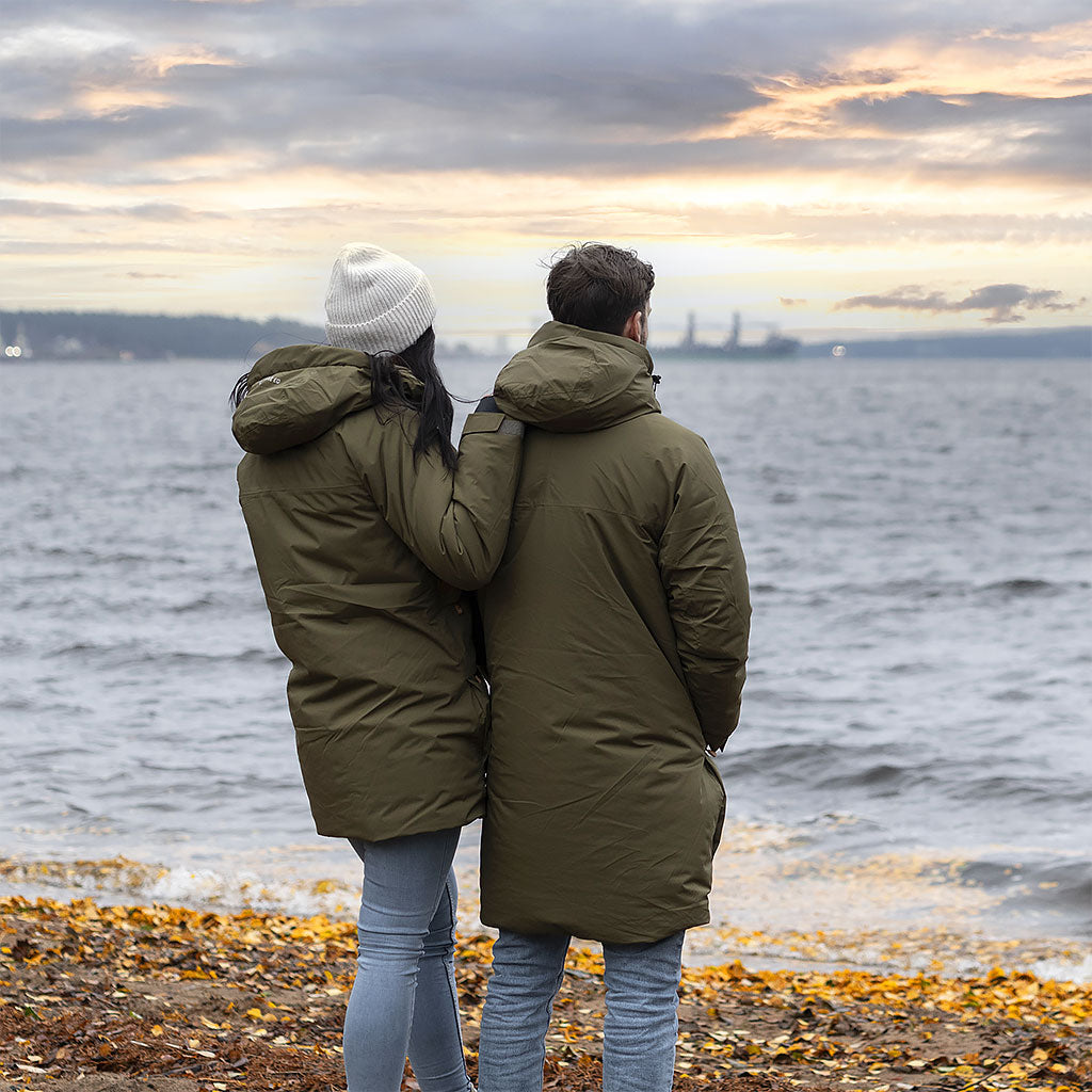 Urban Expedition Parka, Herr