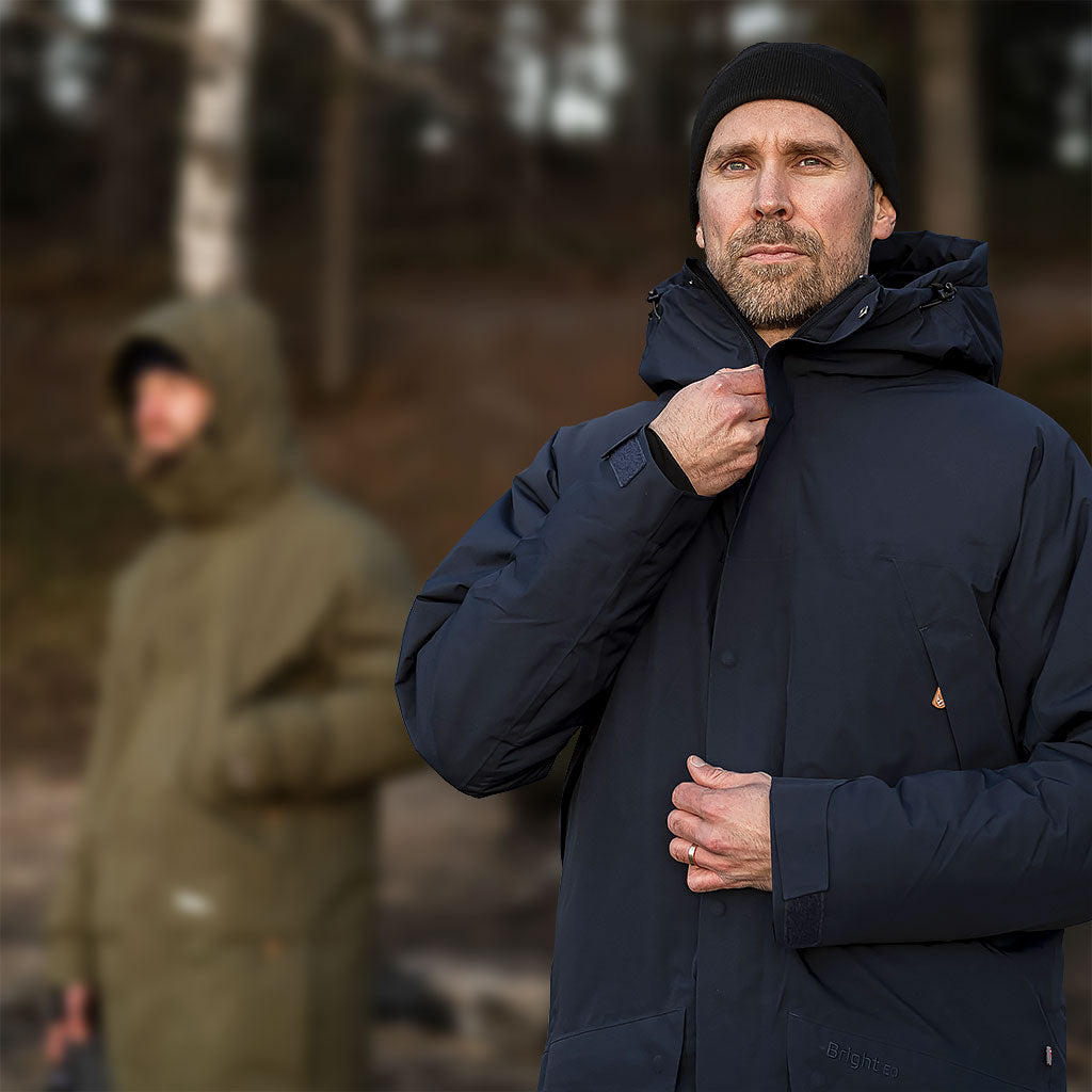 Urban Expedition Parka, Herr