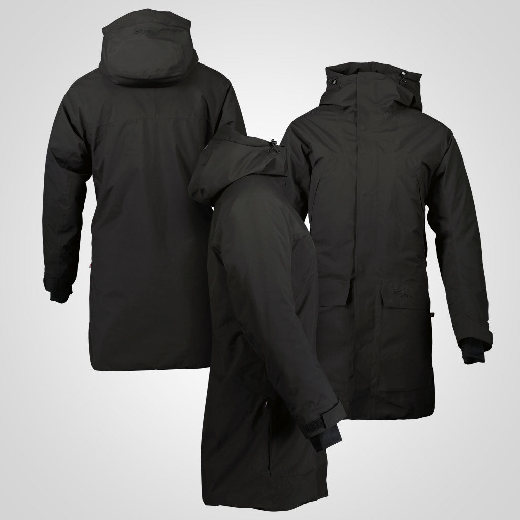 Urban Expedition Parka, Dam