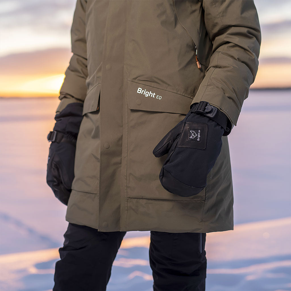 Urban Expedition Parka, Dam