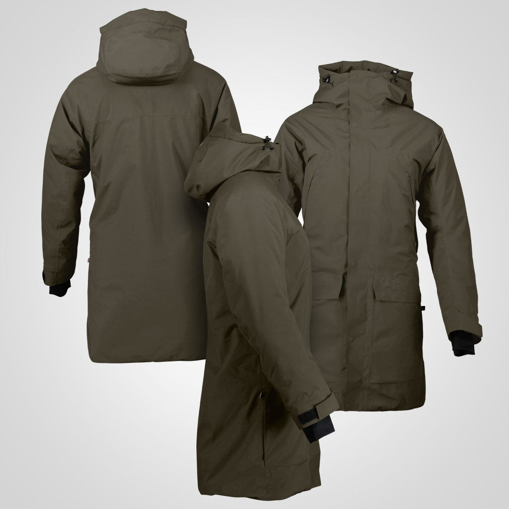 Urban Expedition Parka, Dam