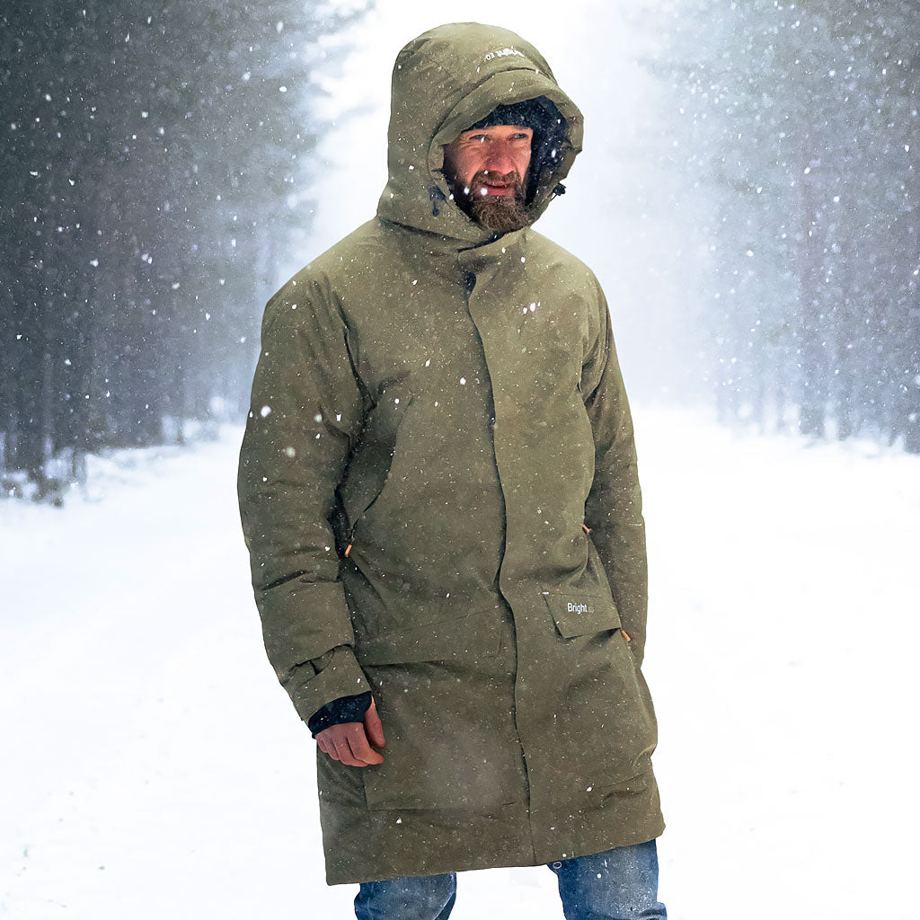 Urban Expedition Parka, Herr