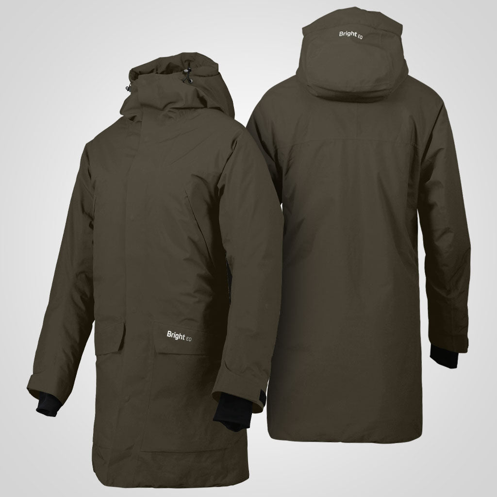 Urban Expedition Parka, Herr