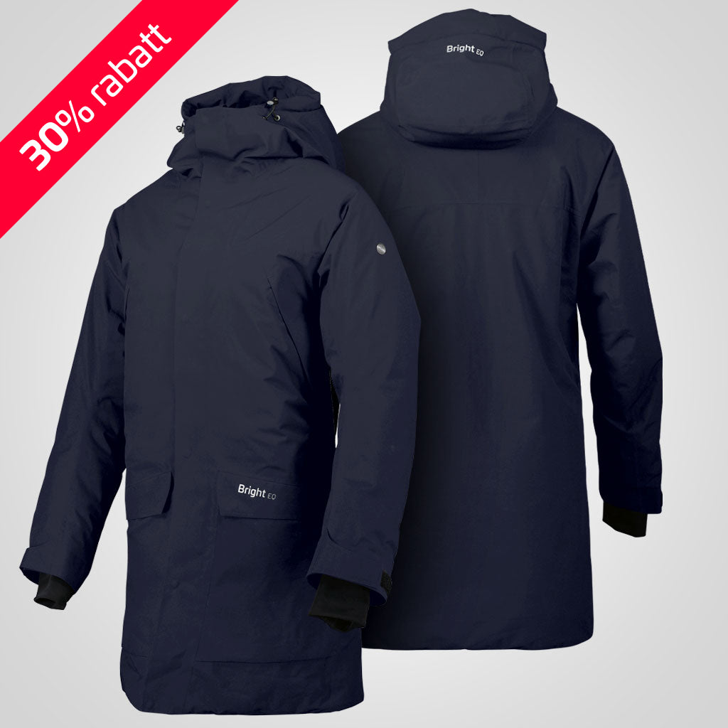 Urban Expedition Parka, Herr