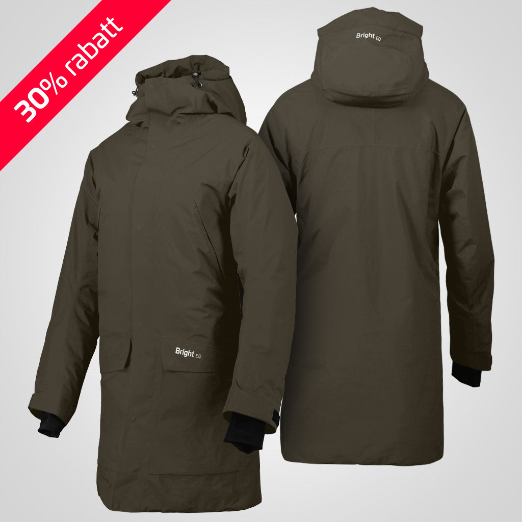 Urban Expedition Parka, Herr