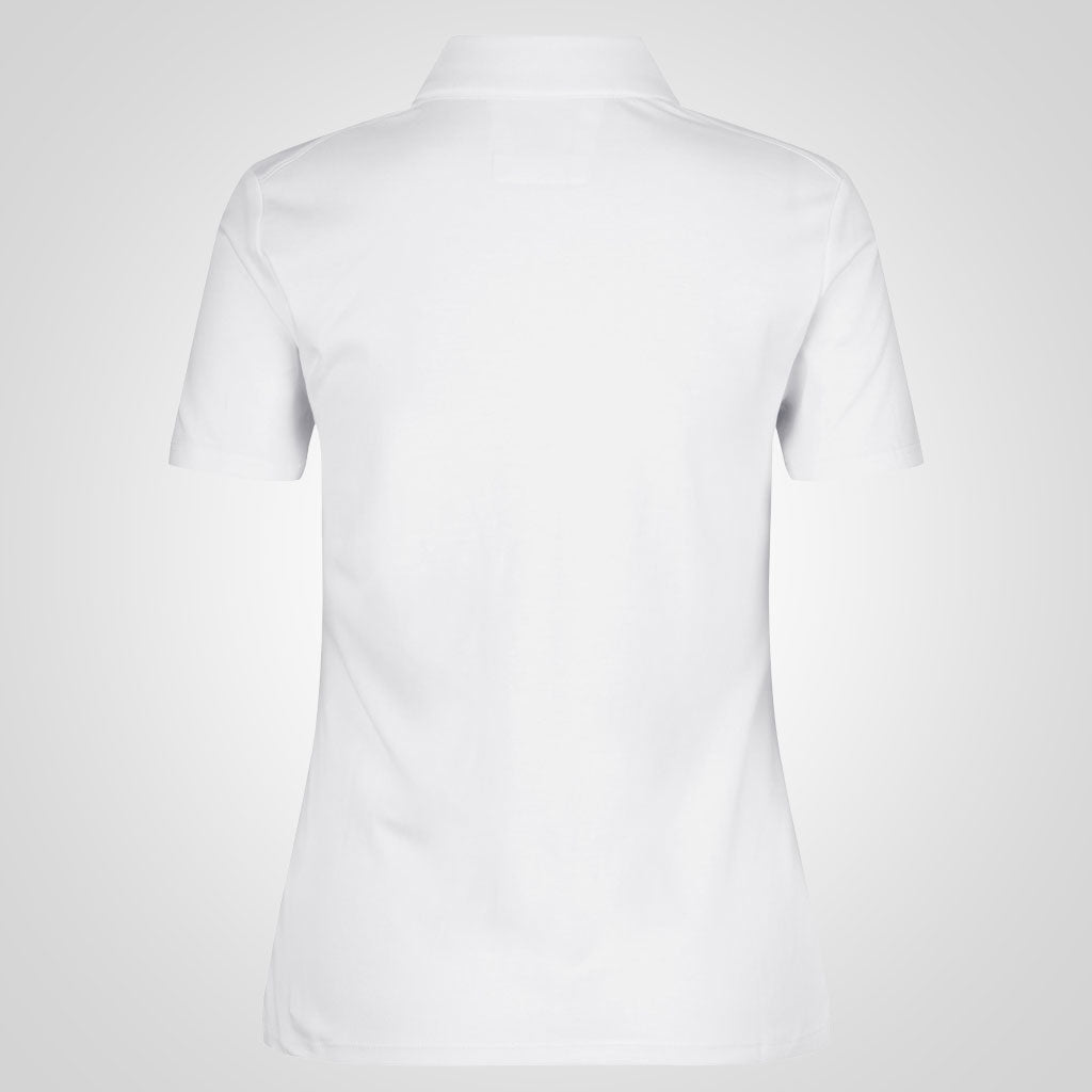 Premium Piké Polo Shirt, Dam