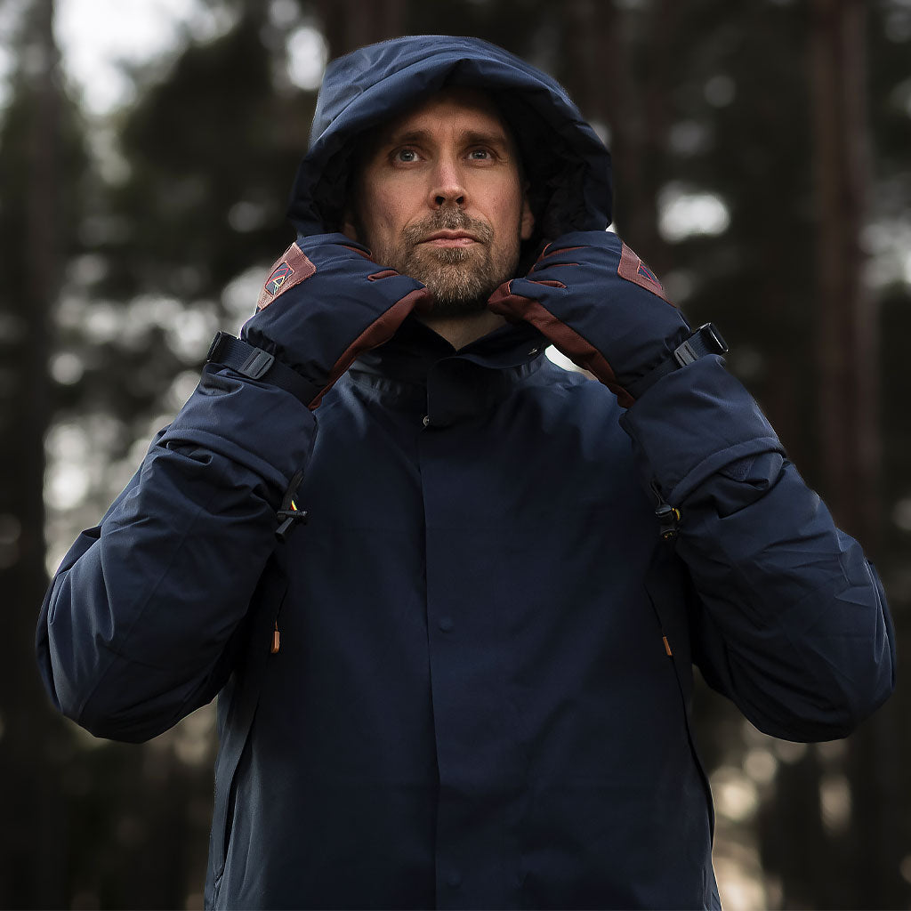 Sapmi Edition Parka, Herr