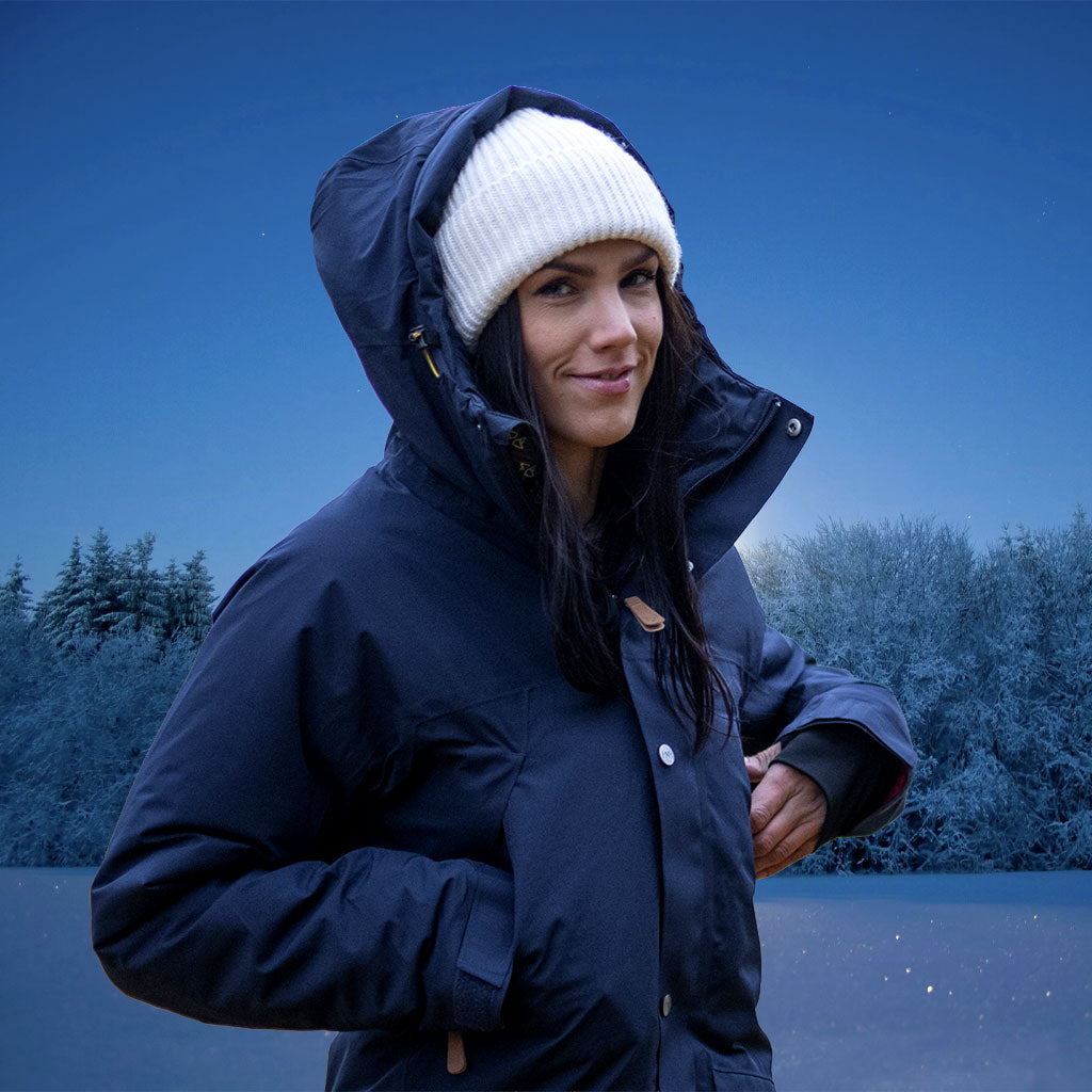 Sapmi Edition Parka, Dam