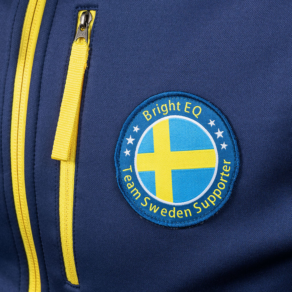 Power Hoodie 2.0 Sweden Edition, Men