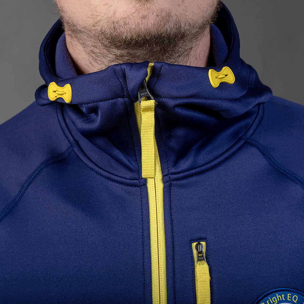 Power Hoodie 2.0 Sweden Edition, Women
