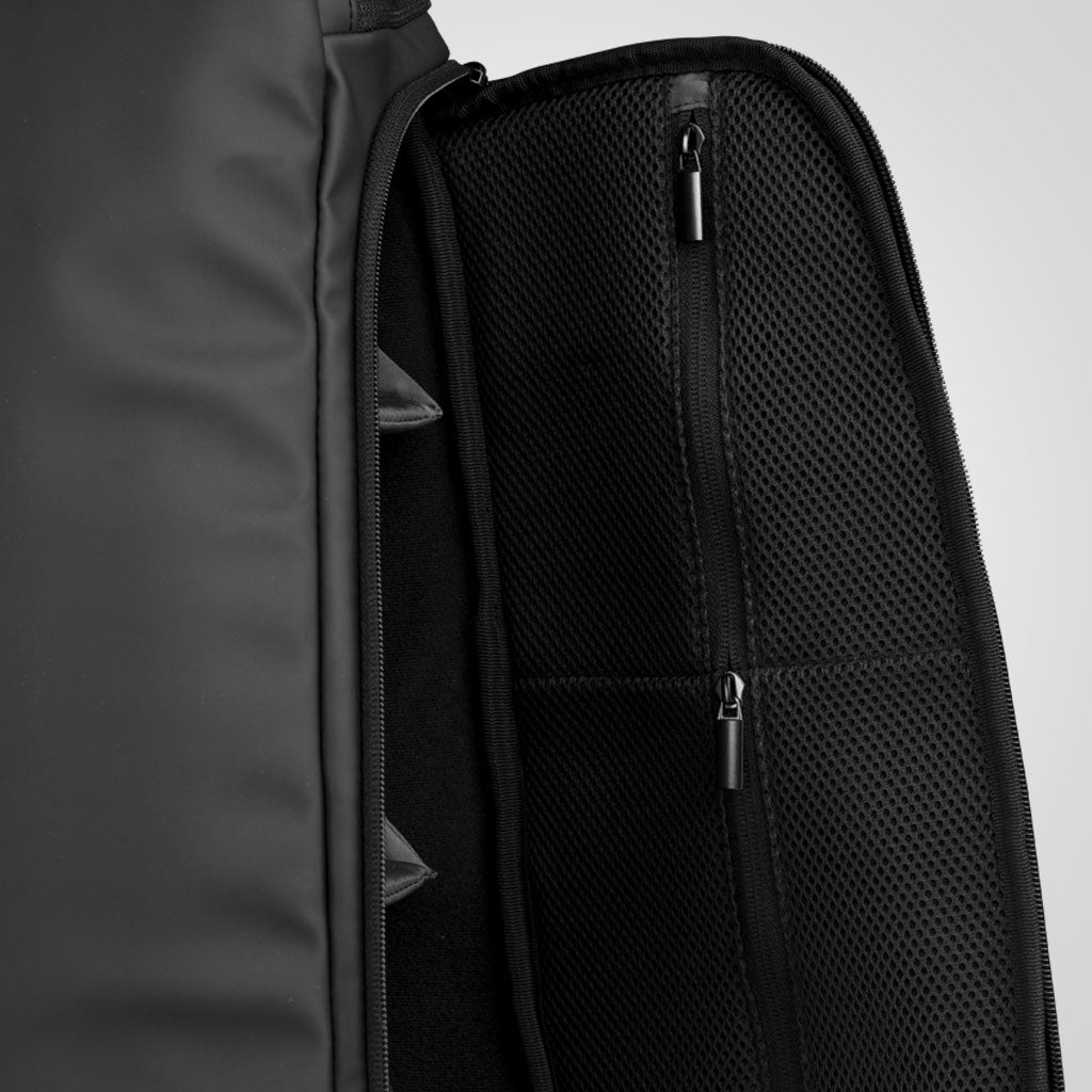 reiserucksack seitliche öffnung Reiserucksack 33L – Bright Equipment