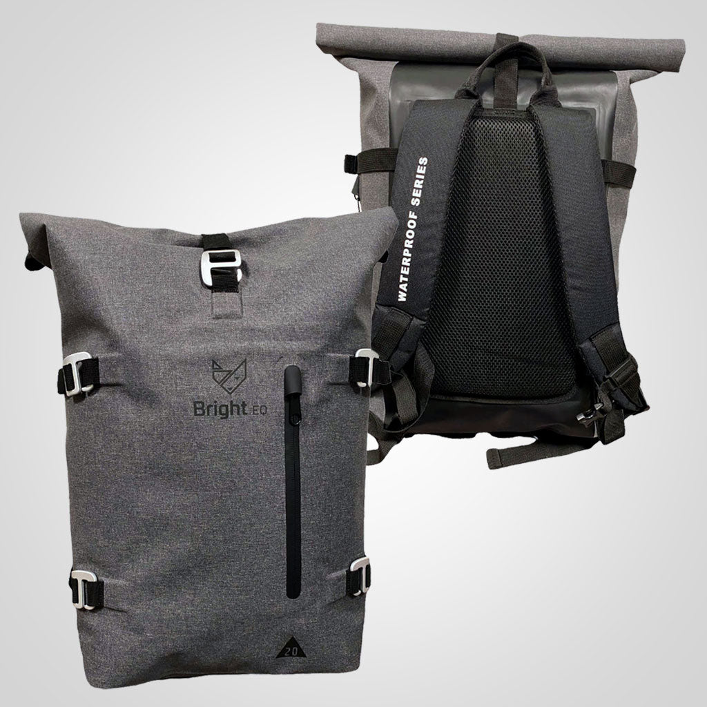 Waterproof Backpack 20L "Cityslick"